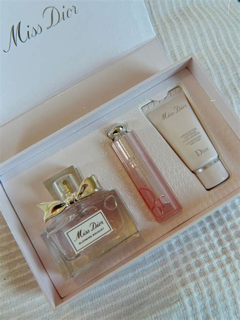 miss dior blooming bouquet and lip glow gift set|miss dior blooming bouquet 20ml.